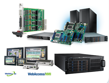 HMI & Industrial Pc Solution